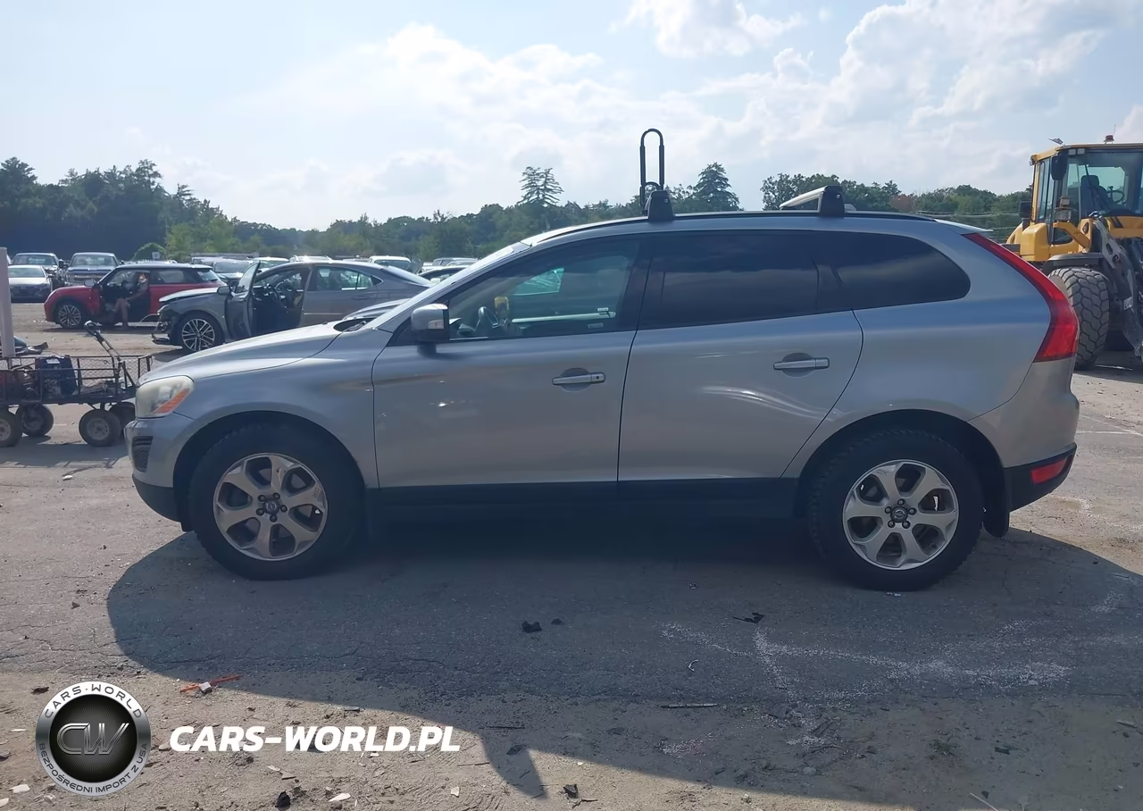 2013 Volvo Xc60 3.2-3.2 Platinum-3.2 Premier-3.2 Premier Plus VIN:YV4952DZ5D2389531 - 15