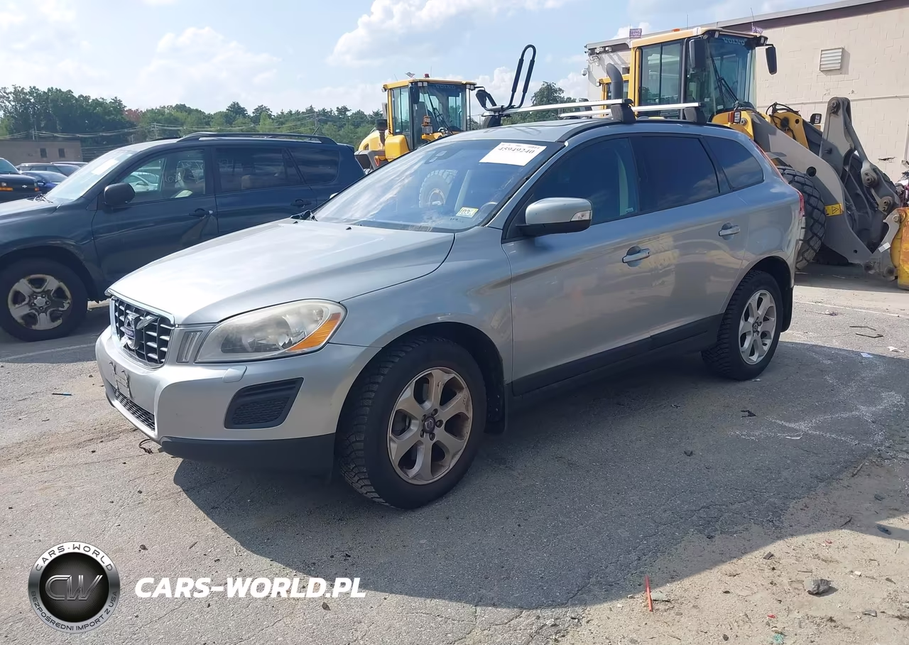 2013 Volvo Xc60 3.2-3.2 Platinum-3.2 Premier-3.2 Premier Plus VIN:YV4952DZ5D2389531 - 2