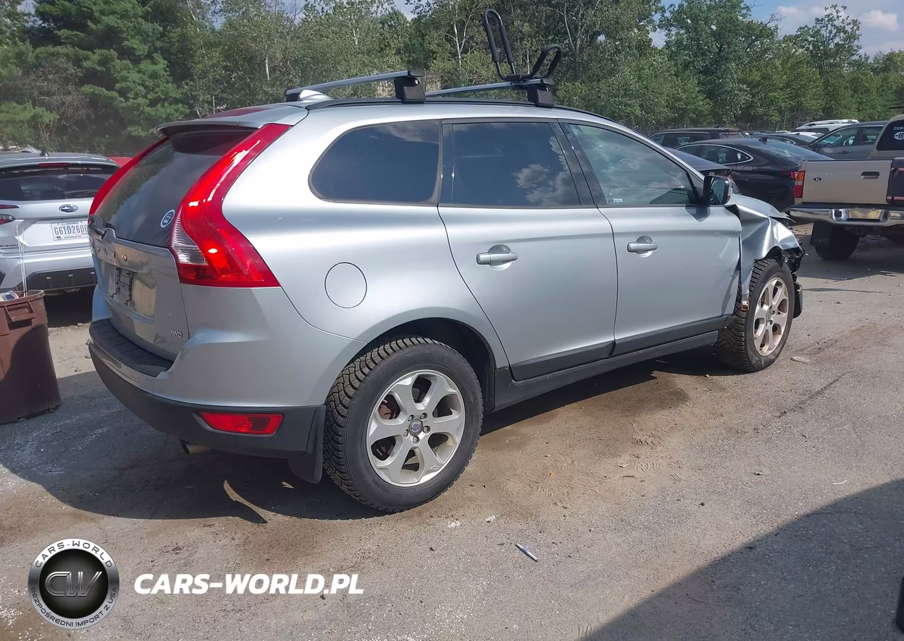 2013 Volvo Xc60 3.2-3.2 Platinum-3.2 Premier-3.2 Premier Plus VIN:YV4952DZ5D2389531 - 4