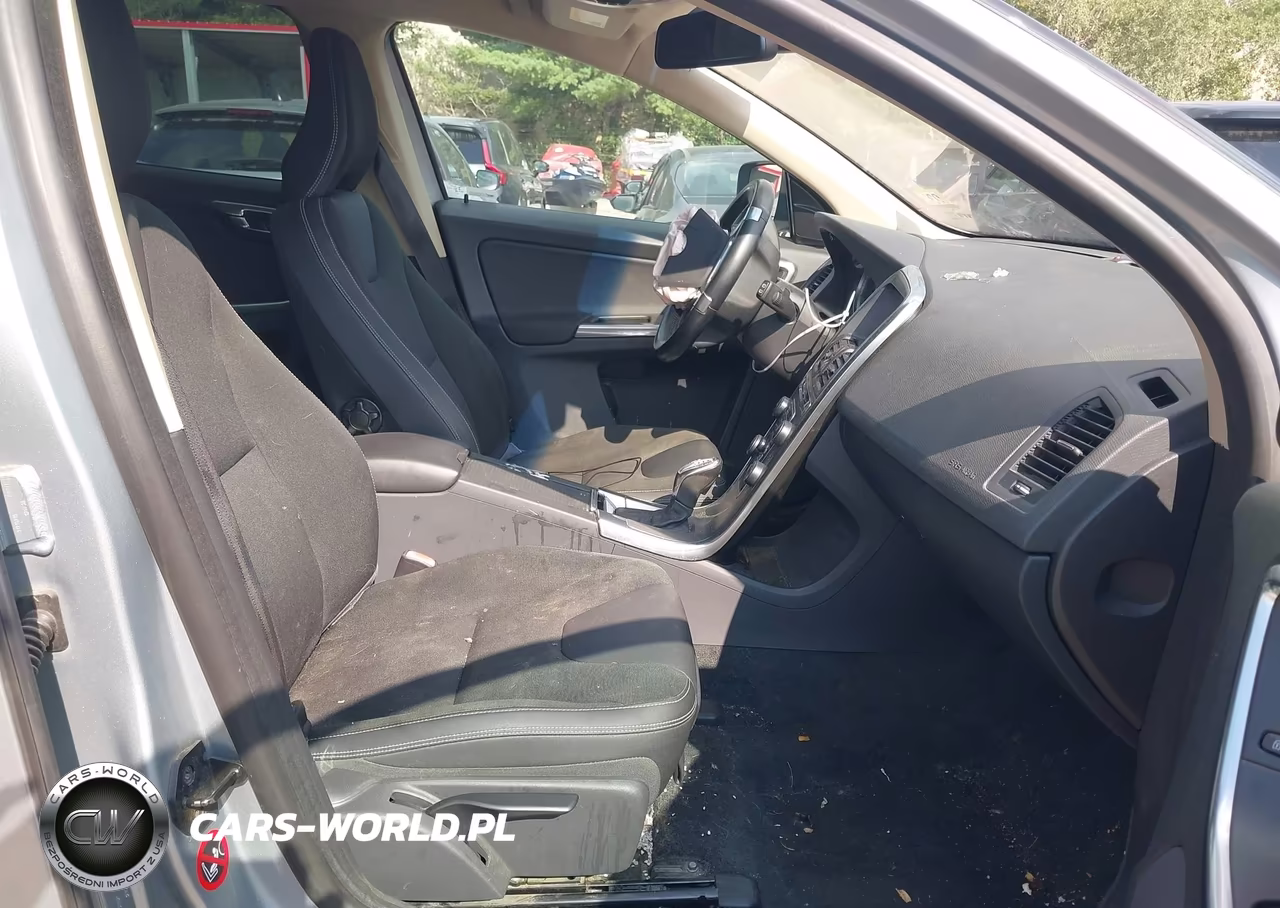2013 Volvo Xc60 3.2-3.2 Platinum-3.2 Premier-3.2 Premier Plus VIN:YV4952DZ5D2389531 - 5
