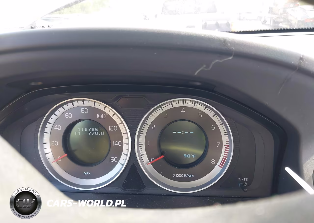 2013 Volvo Xc60 3.2-3.2 Platinum-3.2 Premier-3.2 Premier Plus VIN:YV4952DZ5D2389531 - 7