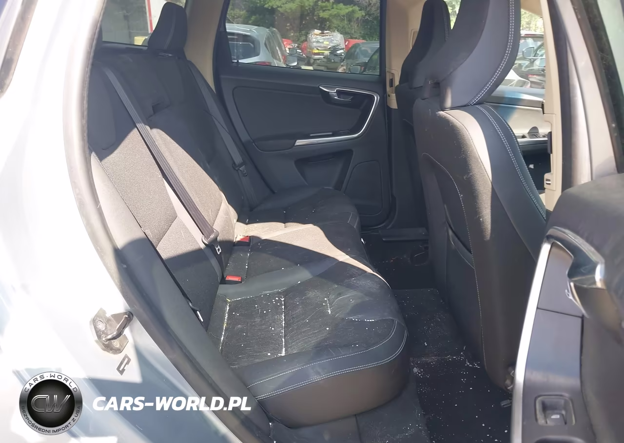 2013 Volvo Xc60 3.2-3.2 Platinum-3.2 Premier-3.2 Premier Plus VIN:YV4952DZ5D2389531 - 8