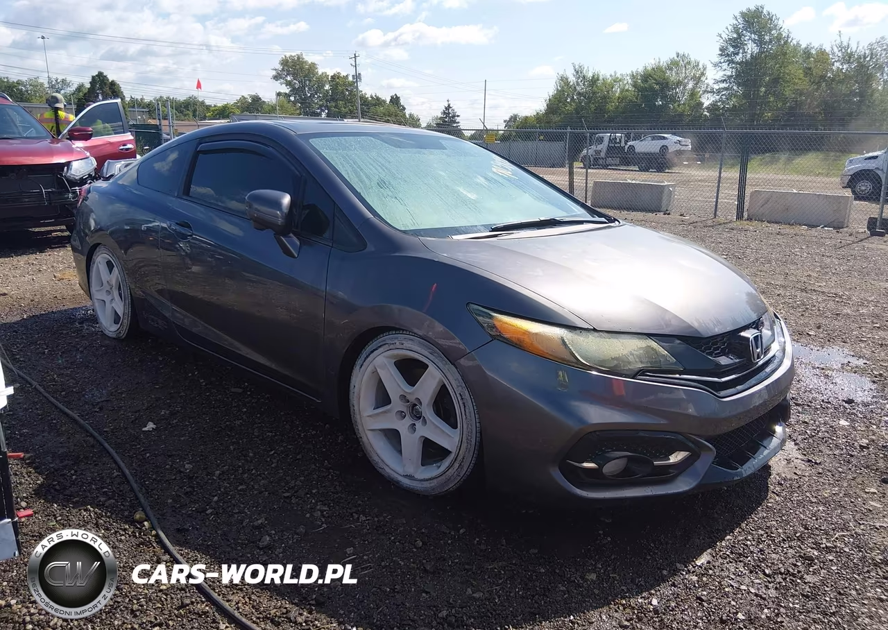 2014 Honda Civic Si
