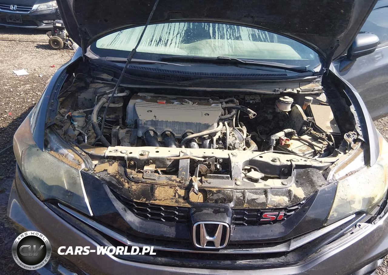 2014 Honda Civic Si VIN:2HGFG4A53EH703877 - 10