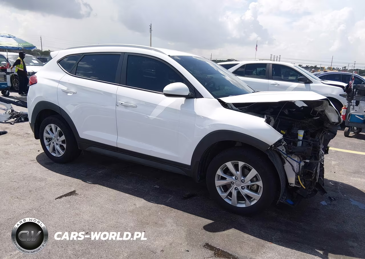 2021 Hyundai Tucson Value