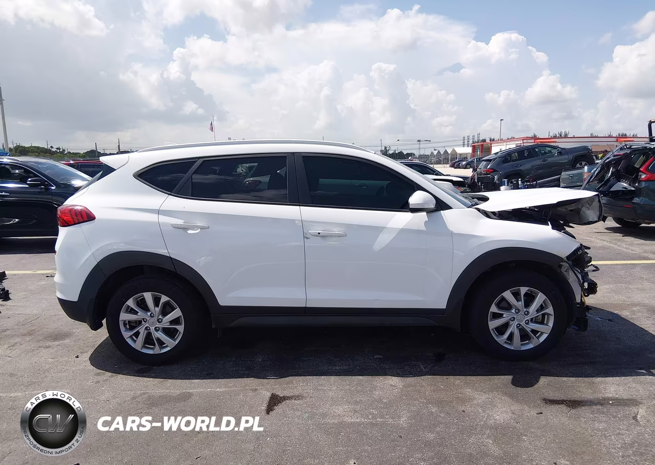 2021 Hyundai Tucson Value VIN:KM8J33A4XMU292863 - 14