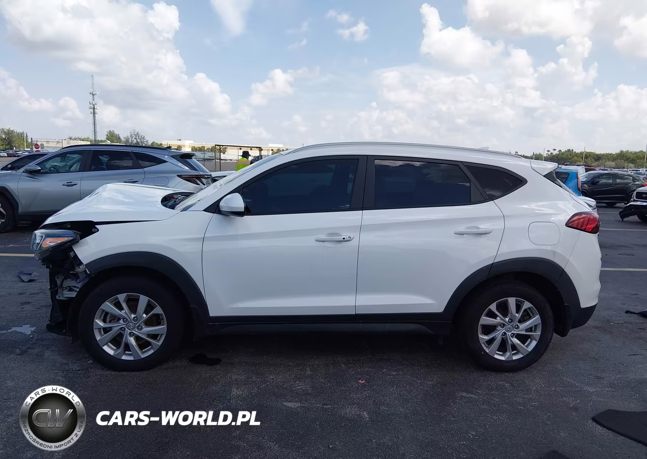 2021 Hyundai Tucson Value VIN:KM8J33A4XMU292863 - 15