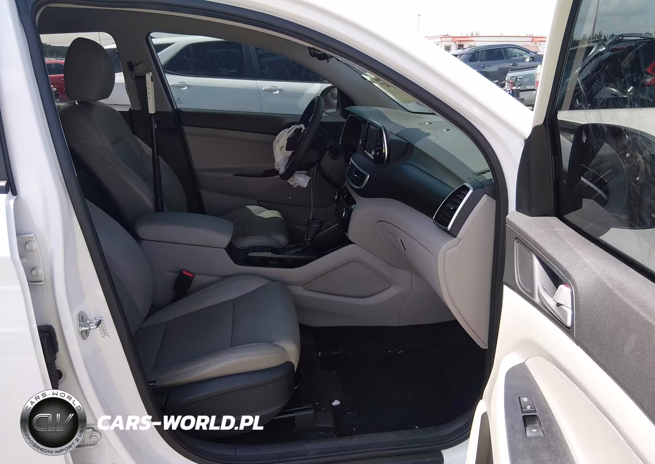 2021 Hyundai Tucson Value VIN:KM8J33A4XMU292863 - 5