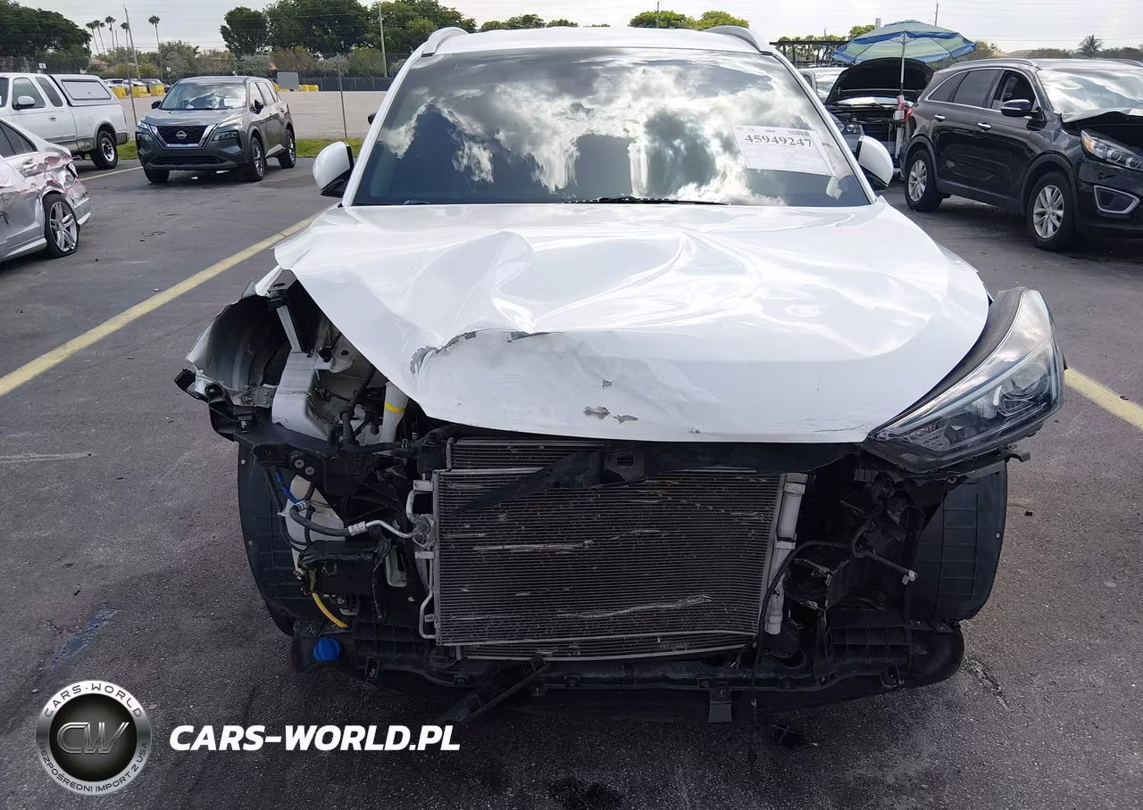 2021 Hyundai Tucson Value VIN:KM8J33A4XMU292863 - 6