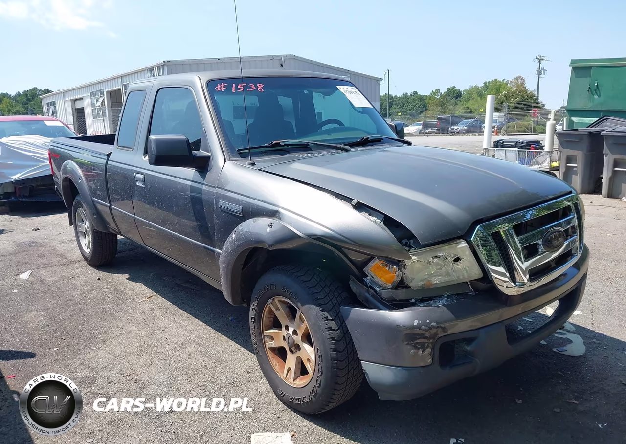 2006 Ford Ranger Sport-Stx-Xl-Xlt