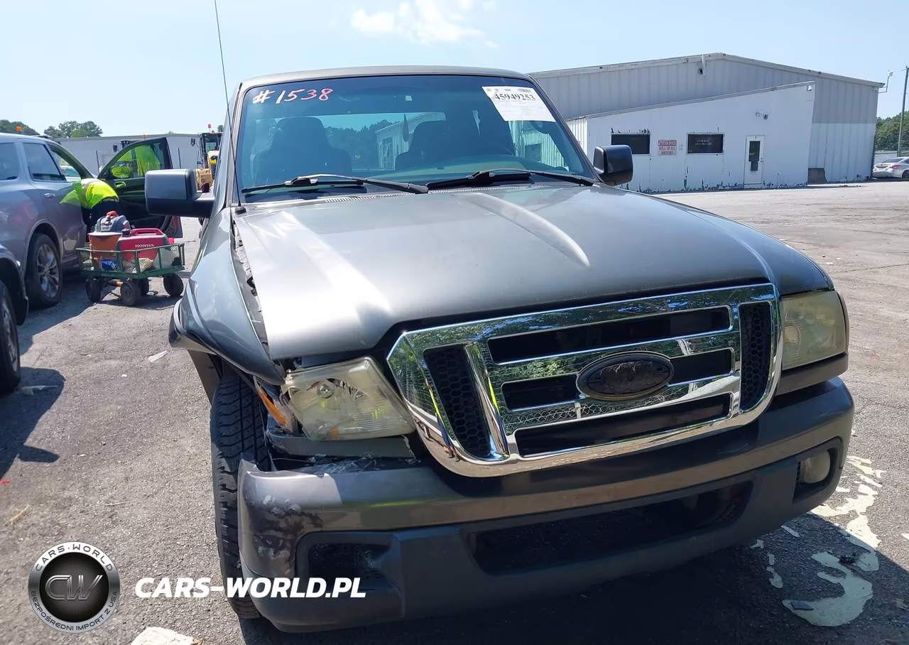 2006 Ford Ranger Sport-Stx-Xl-Xlt VIN:1FTYR14U76PA20743 - 12