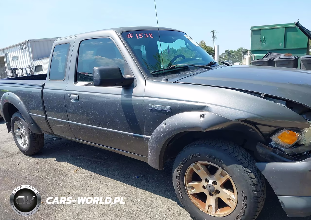 2006 Ford Ranger Sport-Stx-Xl-Xlt VIN:1FTYR14U76PA20743 - 13
