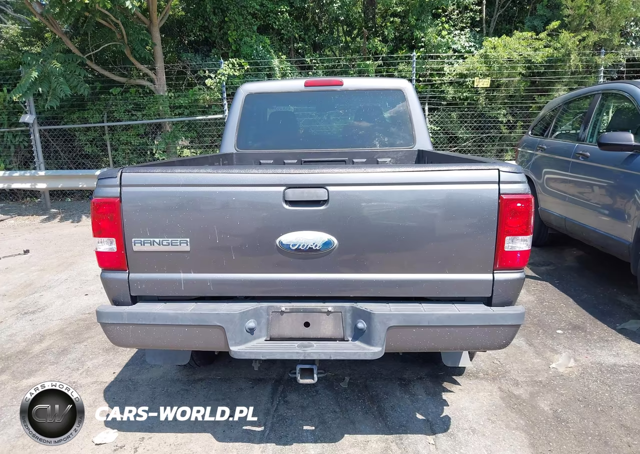 2006 Ford Ranger Sport-Stx-Xl-Xlt VIN:1FTYR14U76PA20743 - 16