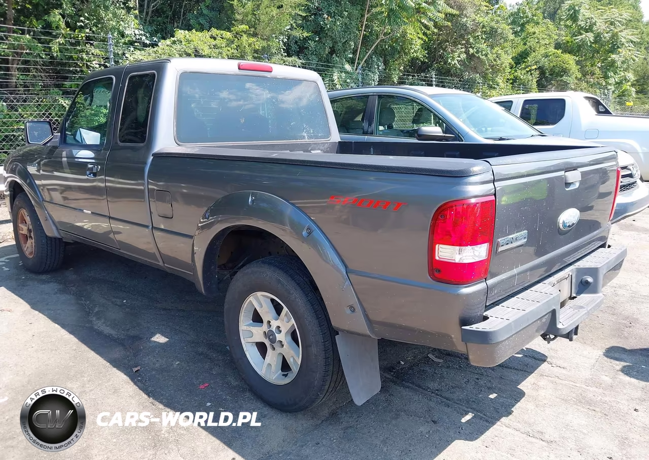 2006 Ford Ranger Sport-Stx-Xl-Xlt VIN:1FTYR14U76PA20743 - 3