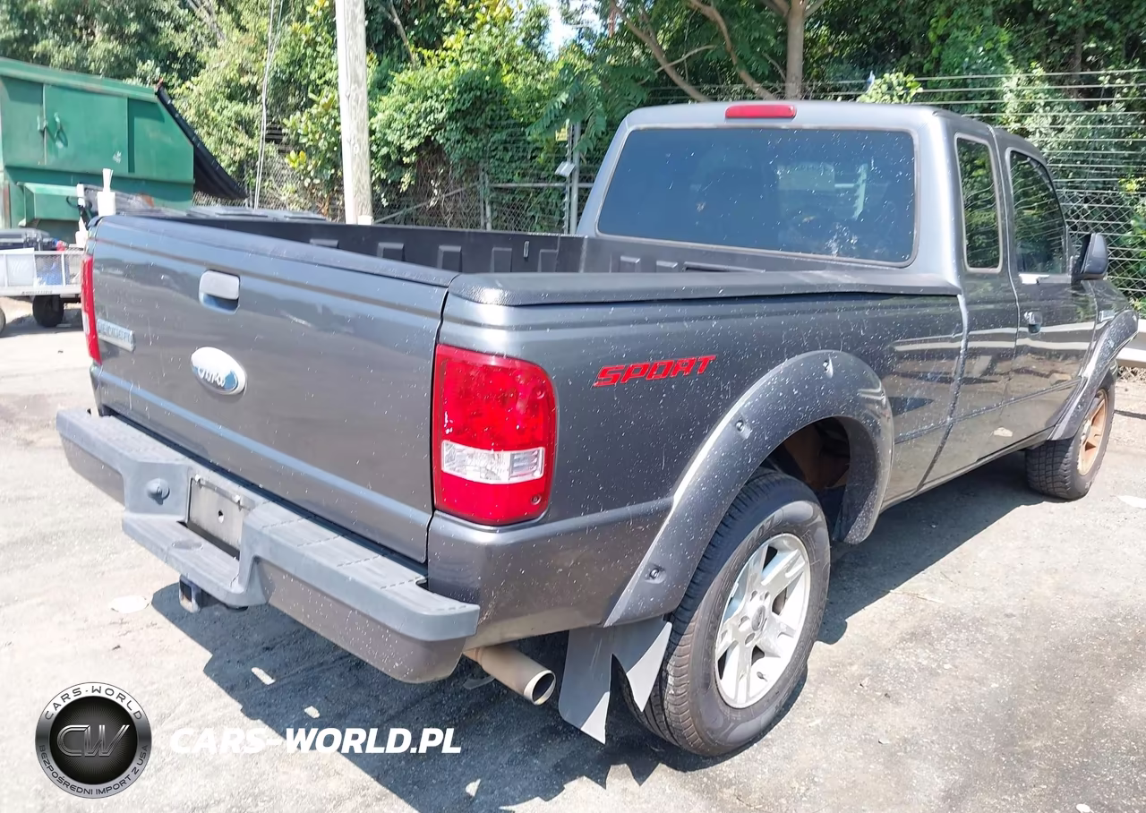 2006 Ford Ranger Sport-Stx-Xl-Xlt VIN:1FTYR14U76PA20743 - 4
