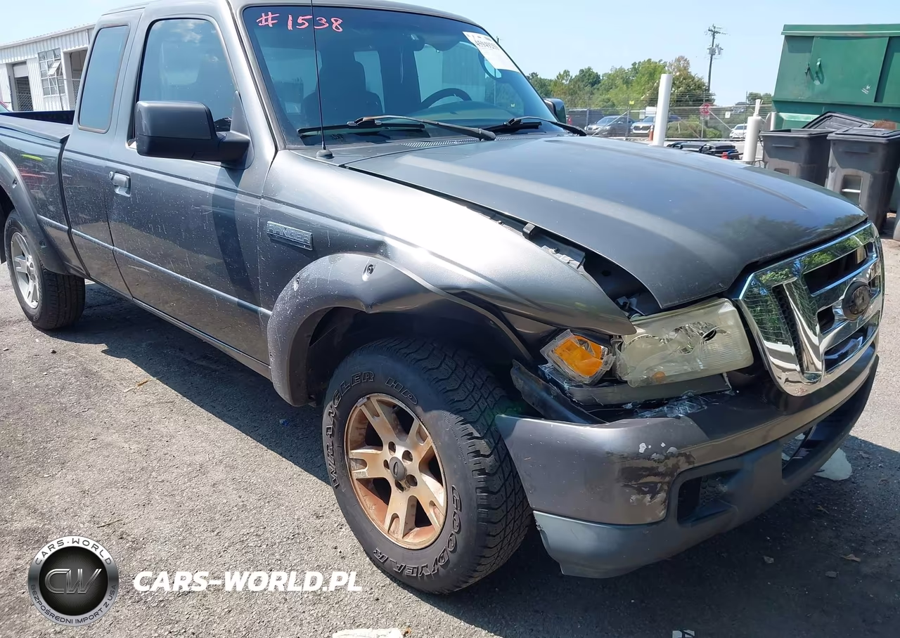 2006 Ford Ranger Sport-Stx-Xl-Xlt VIN:1FTYR14U76PA20743 - 6