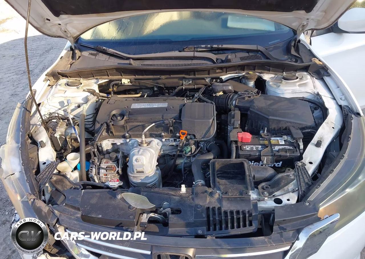 2015 Honda Accord Lx VIN:1HGCR2F38FA140625 - 10