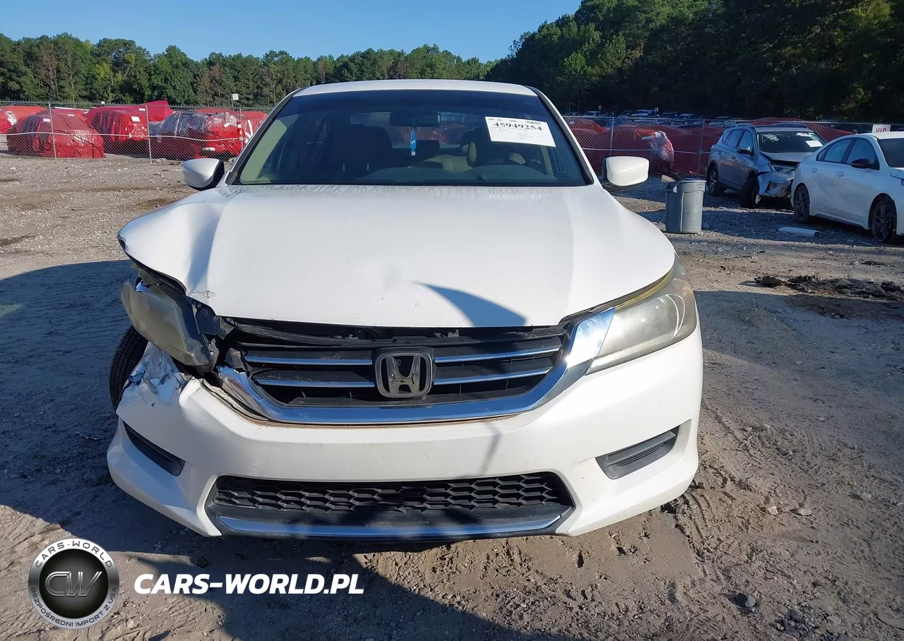 2015 Honda Accord Lx VIN:1HGCR2F38FA140625 - 12