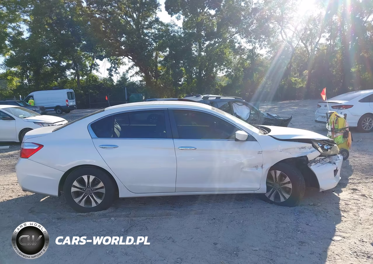 2015 Honda Accord Lx VIN:1HGCR2F38FA140625 - 13