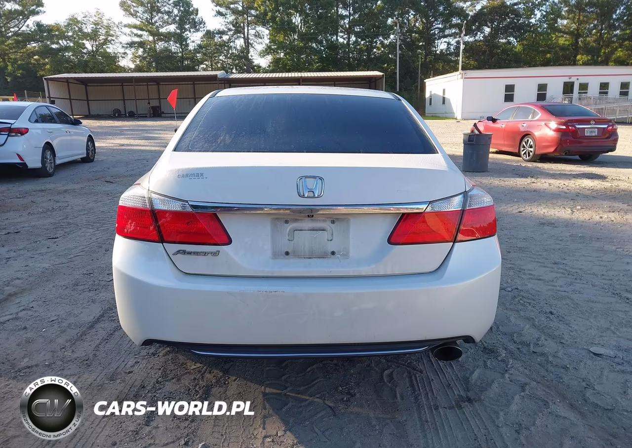 2015 Honda Accord Lx VIN:1HGCR2F38FA140625 - 16