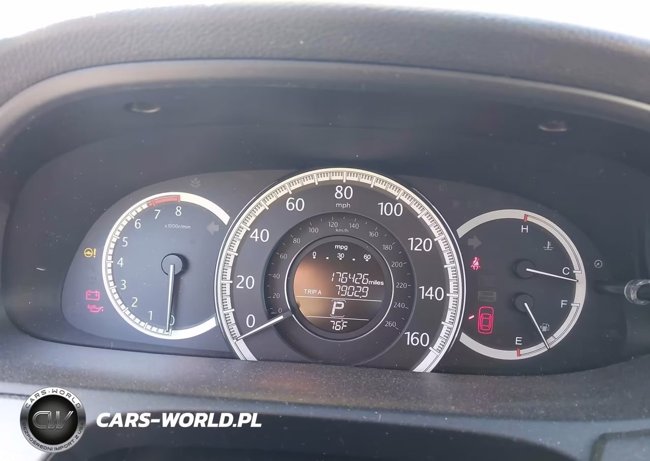 2015 Honda Accord Lx VIN:1HGCR2F38FA140625 - 7