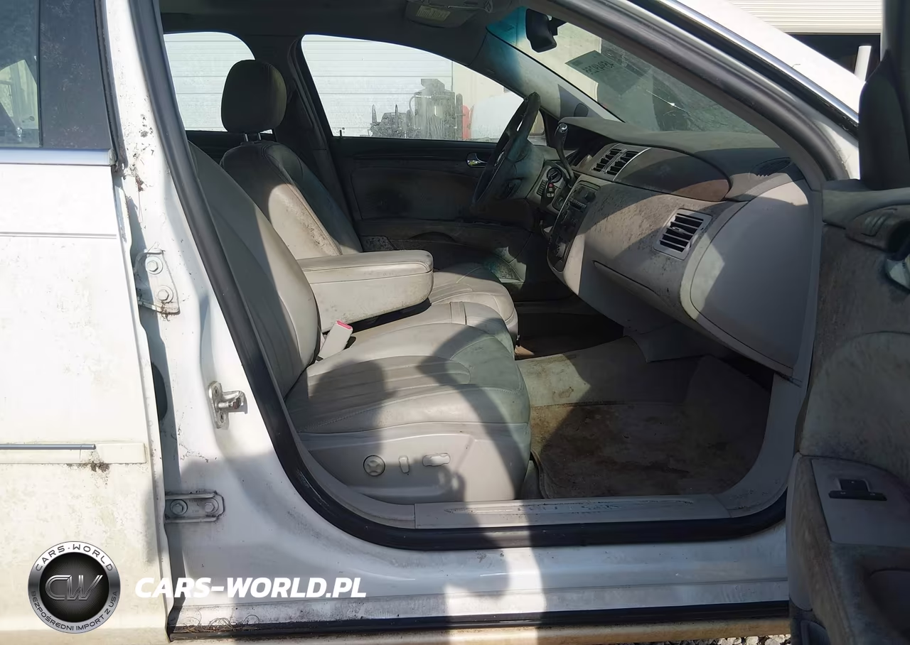 2007 Buick Lucerne Cxl VIN:1G4HD57217U220502 - 5