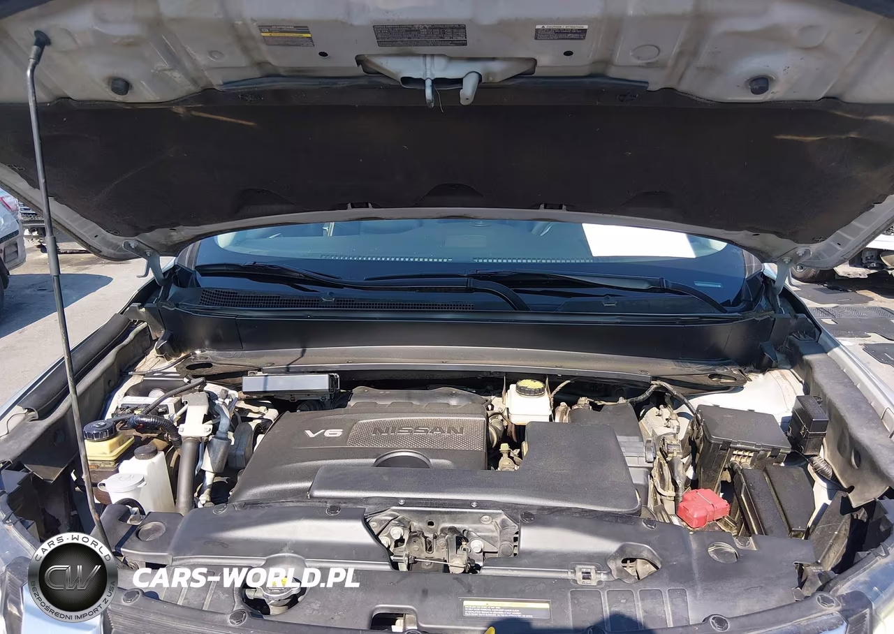 2018 Nissan Pathfinder Sl VIN:5N1DR2MMXJC604991 - 10