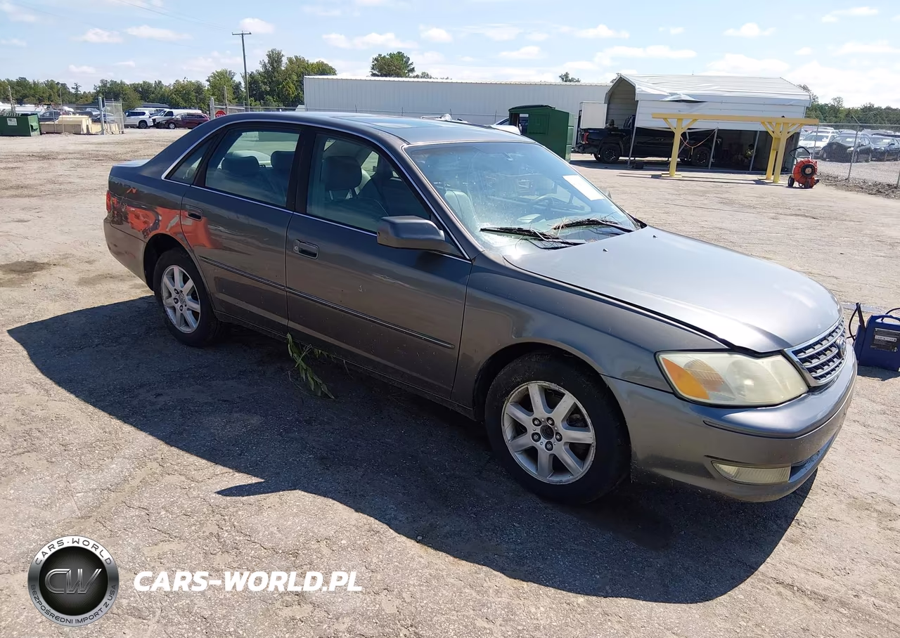 2003 Toyota Avalon Xl