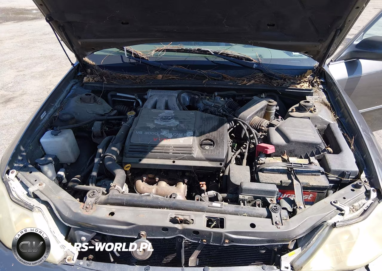2003 Toyota Avalon Xl VIN:4T1BF28B43U280071 - 10