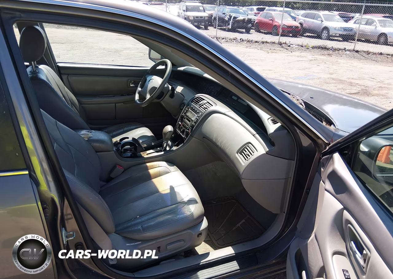 2003 Toyota Avalon Xl VIN:4T1BF28B43U280071 - 5