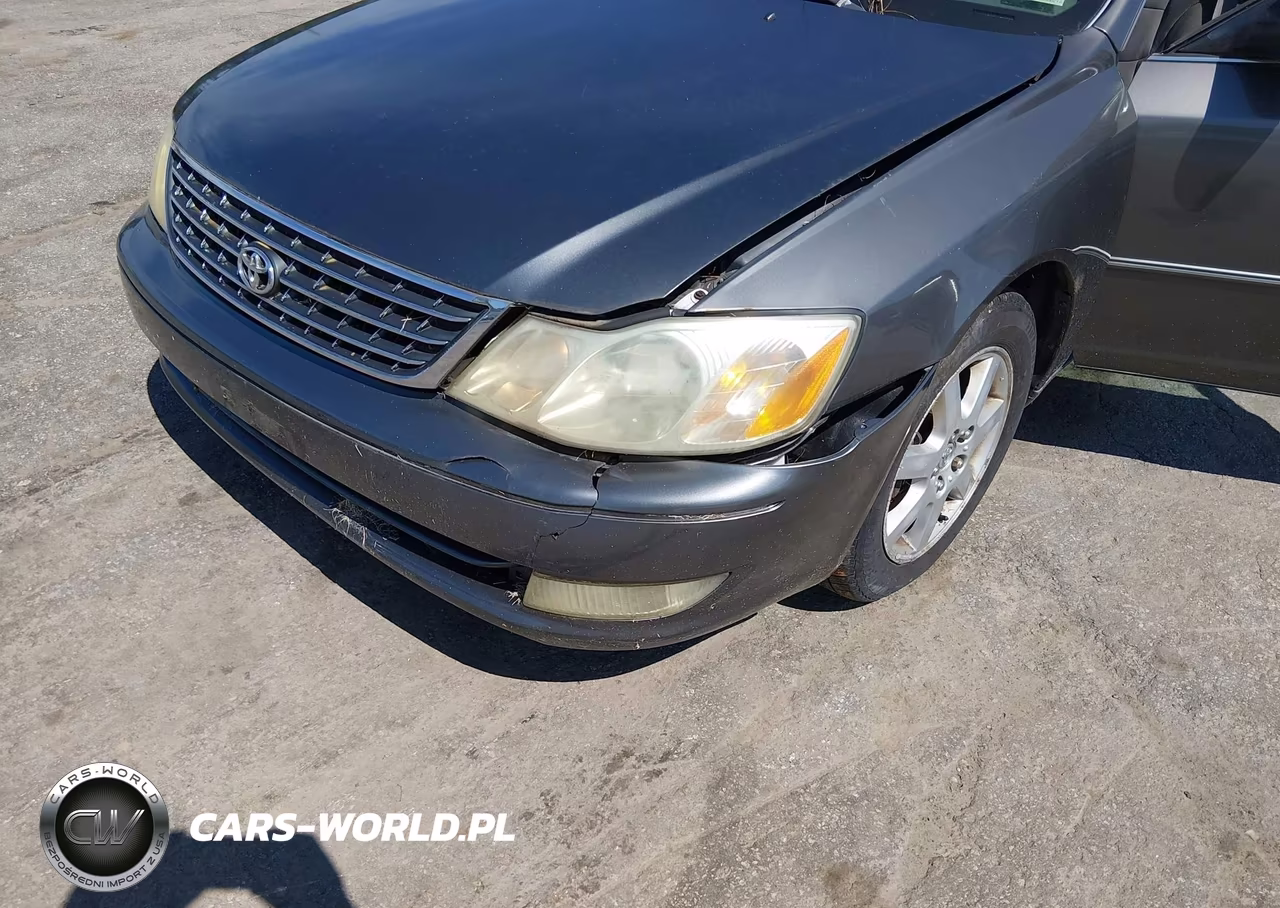2003 Toyota Avalon Xl VIN:4T1BF28B43U280071 - 6