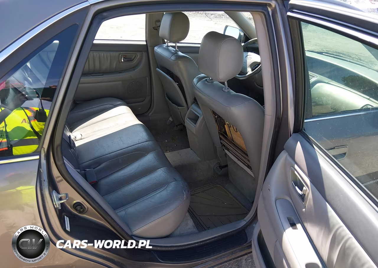 2003 Toyota Avalon Xl VIN:4T1BF28B43U280071 - 8