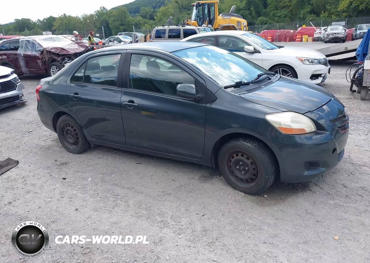 2008 Toyota Yaris