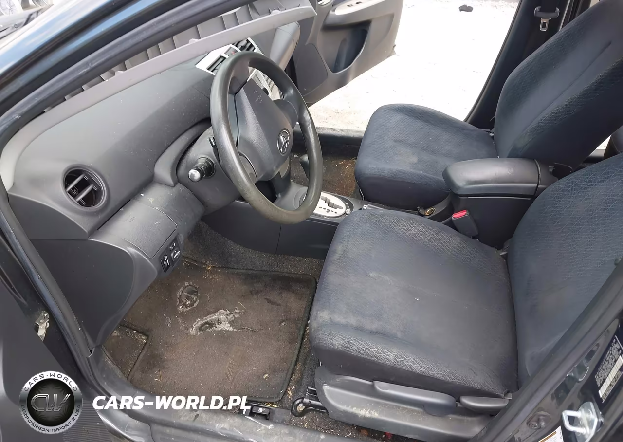 2008 Toyota Yaris VIN:JTDBT903481242312 - 5