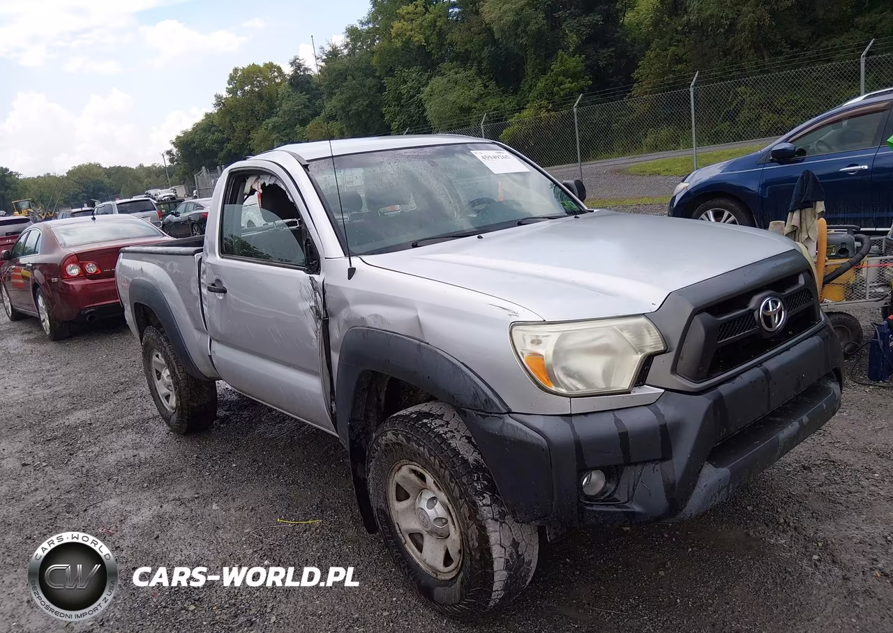2013 Toyota Tacoma