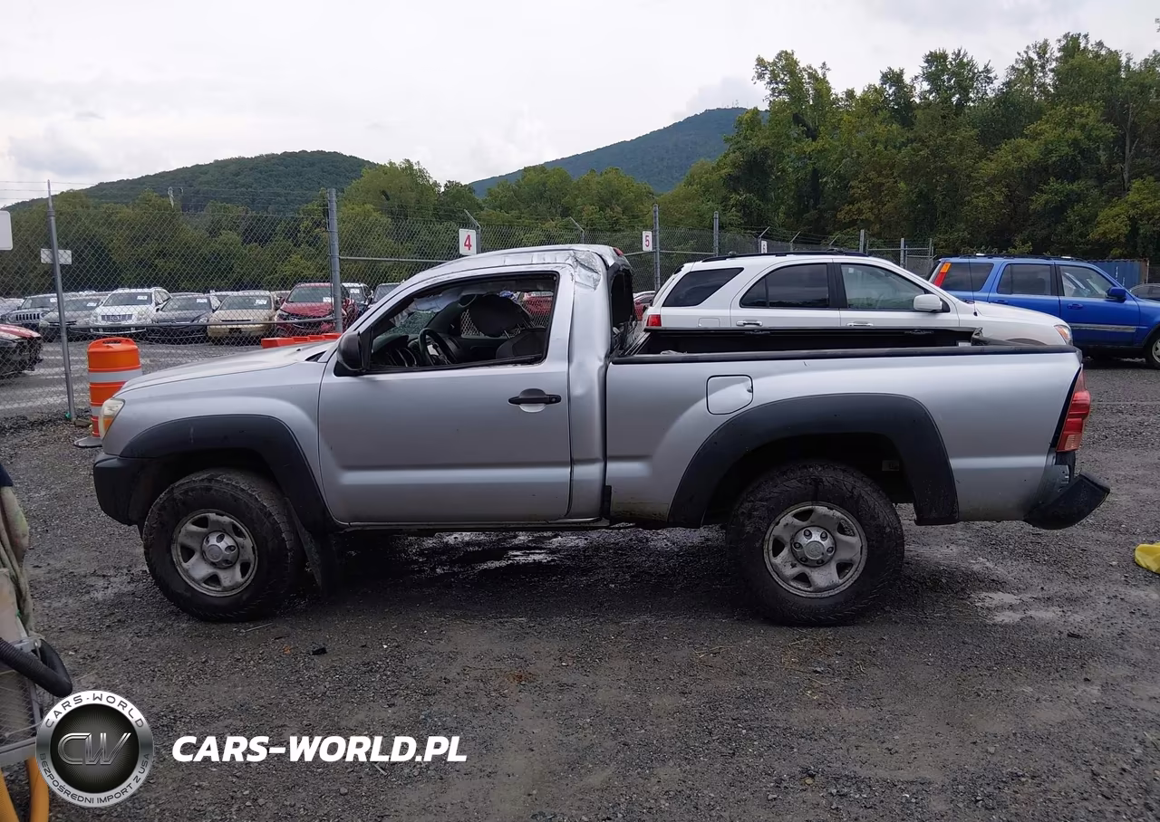 2013 Toyota Tacoma VIN:5TFPX4ENXDX018413 - 14