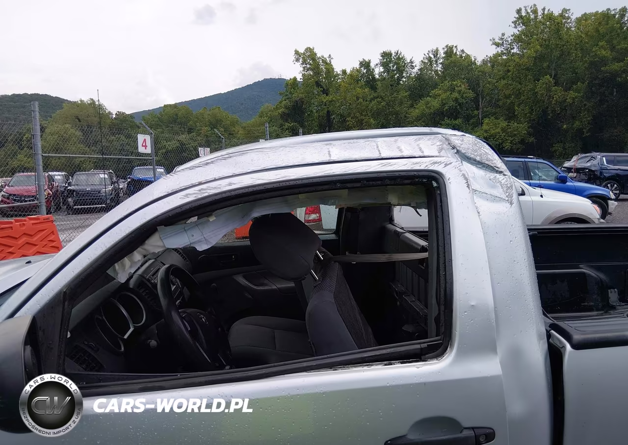 2013 Toyota Tacoma VIN:5TFPX4ENXDX018413 - 19