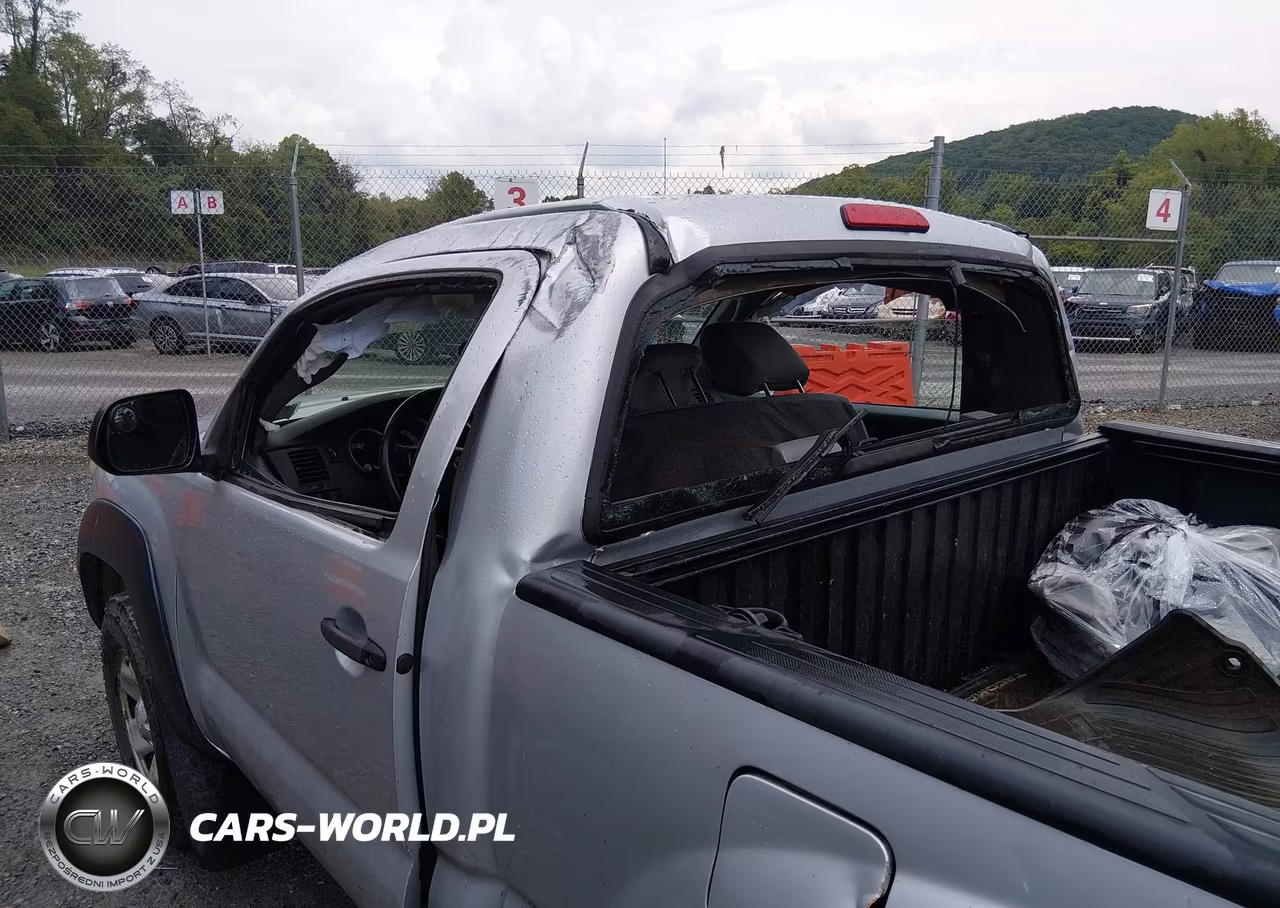 2013 Toyota Tacoma VIN:5TFPX4ENXDX018413 - 20