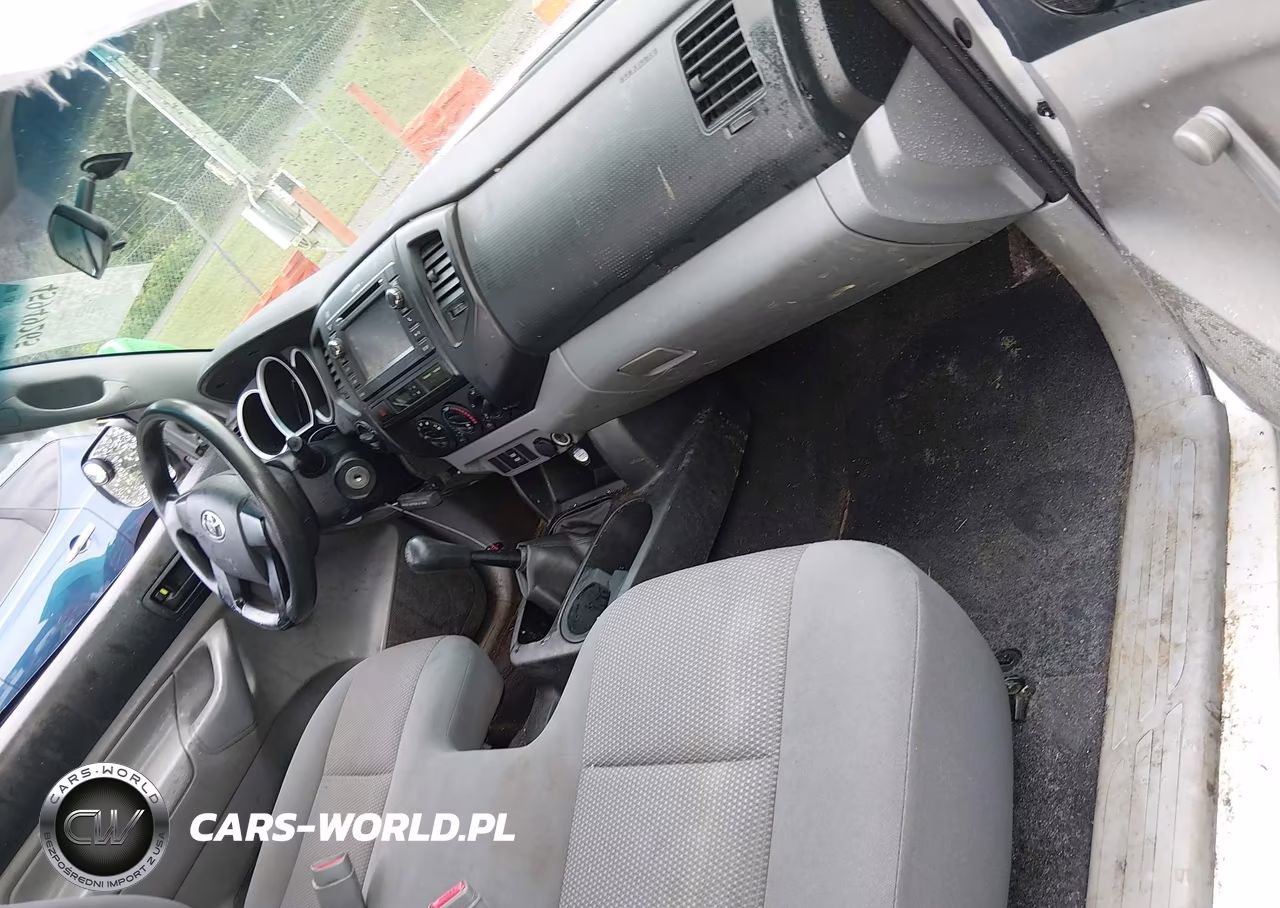 2013 Toyota Tacoma VIN:5TFPX4ENXDX018413 - 5
