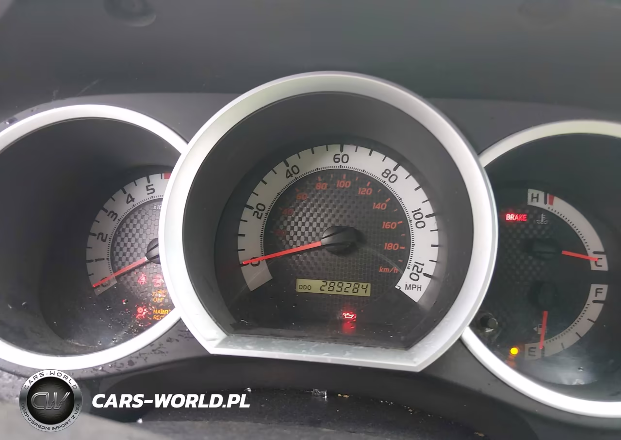 2013 Toyota Tacoma VIN:5TFPX4ENXDX018413 - 7