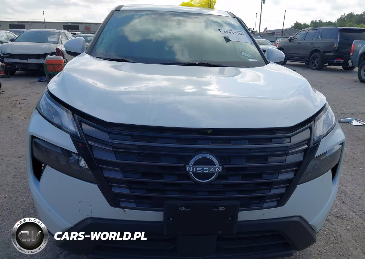 2026 Nissan Rogue Sv VIN:5N1BT3BAXTC789019 - 12