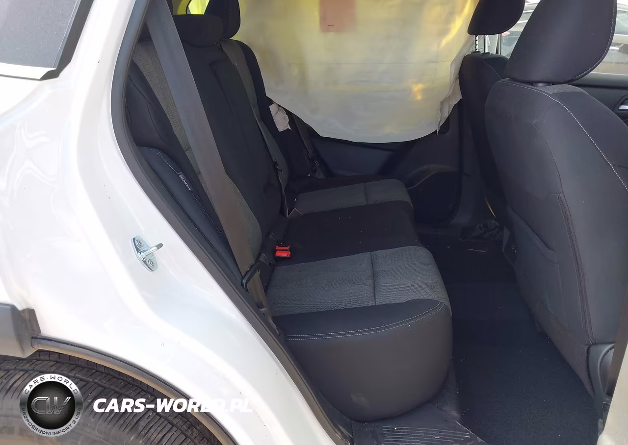 2026 Nissan Rogue Sv VIN:5N1BT3BAXTC789019 - 8