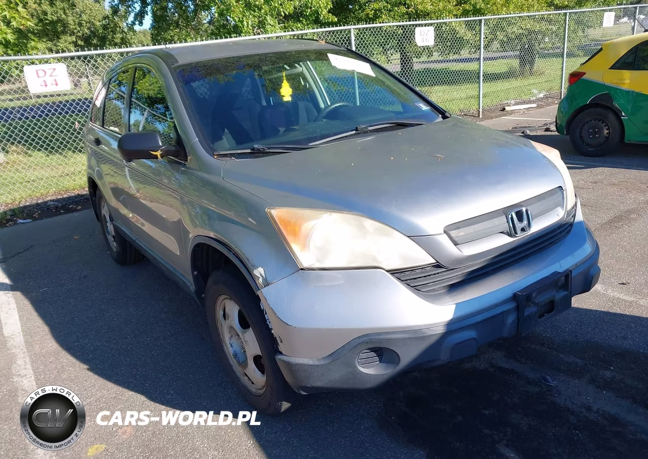 2008 Honda Cr-V Lx – zdjęcie 1 z 13