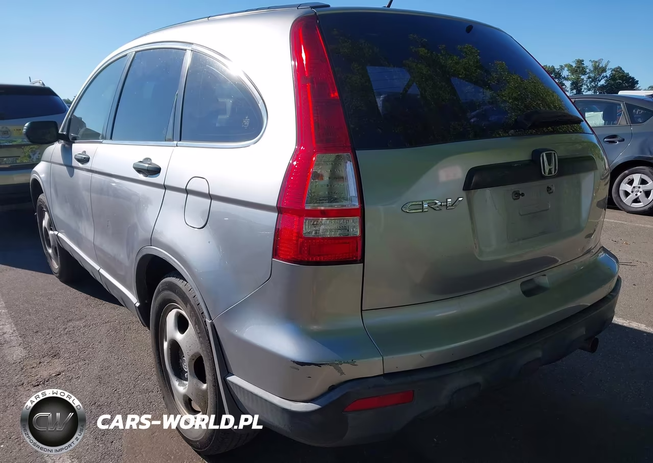 2008 Honda Cr-V Lx VIN:JHLRE48398C070737 - 13