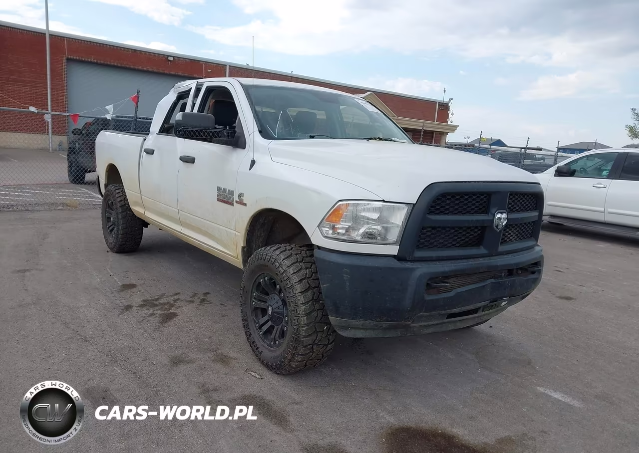2017 Ram 2500 St – zdjęcie 1 z 17