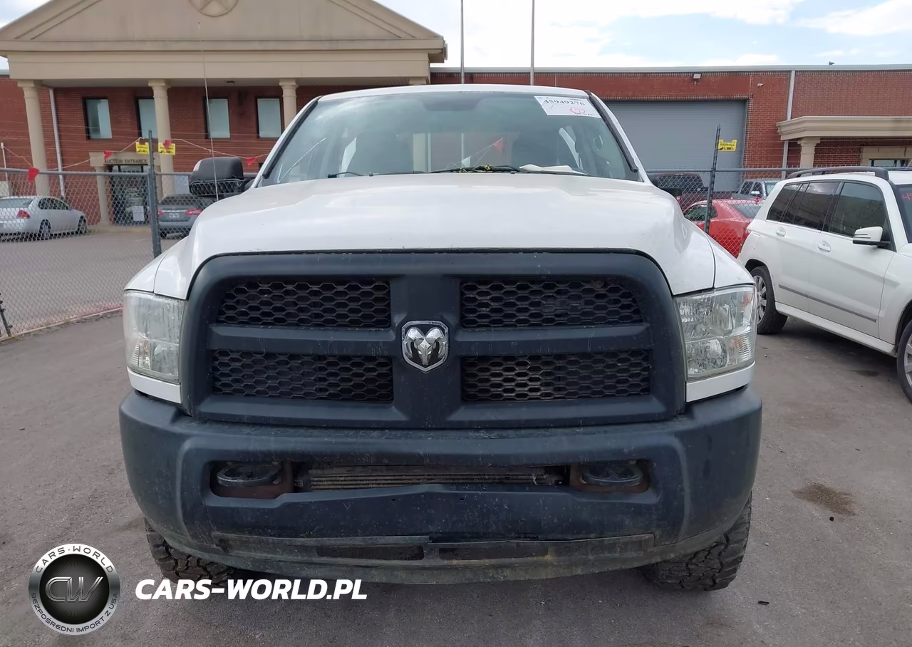 2017 Ram 2500 St VIN:3C6UR5CL1HG644762 - 12