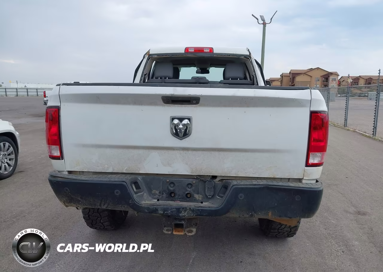 2017 Ram 2500 St VIN:3C6UR5CL1HG644762 - 16