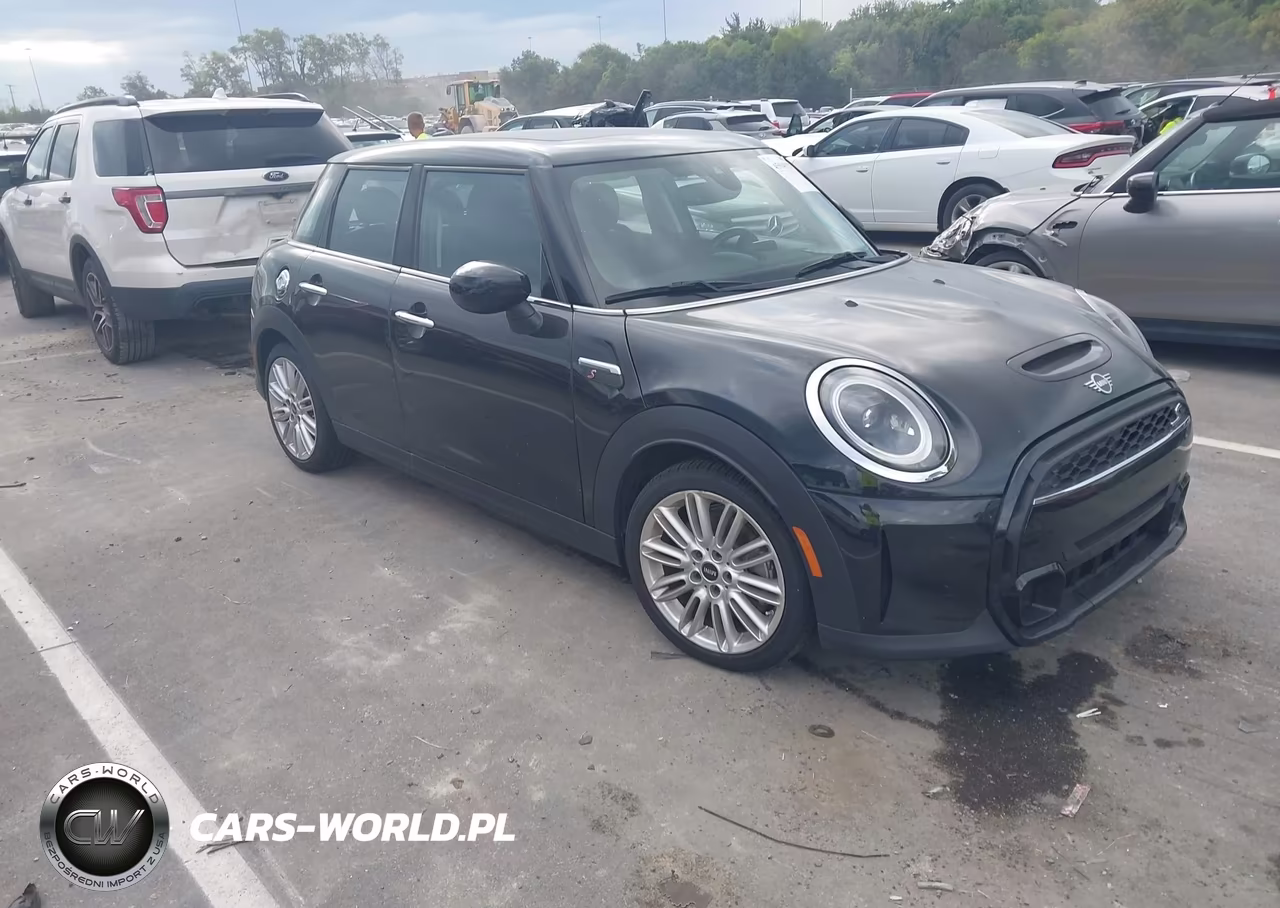 2024 Mini Hardtop Cooper S