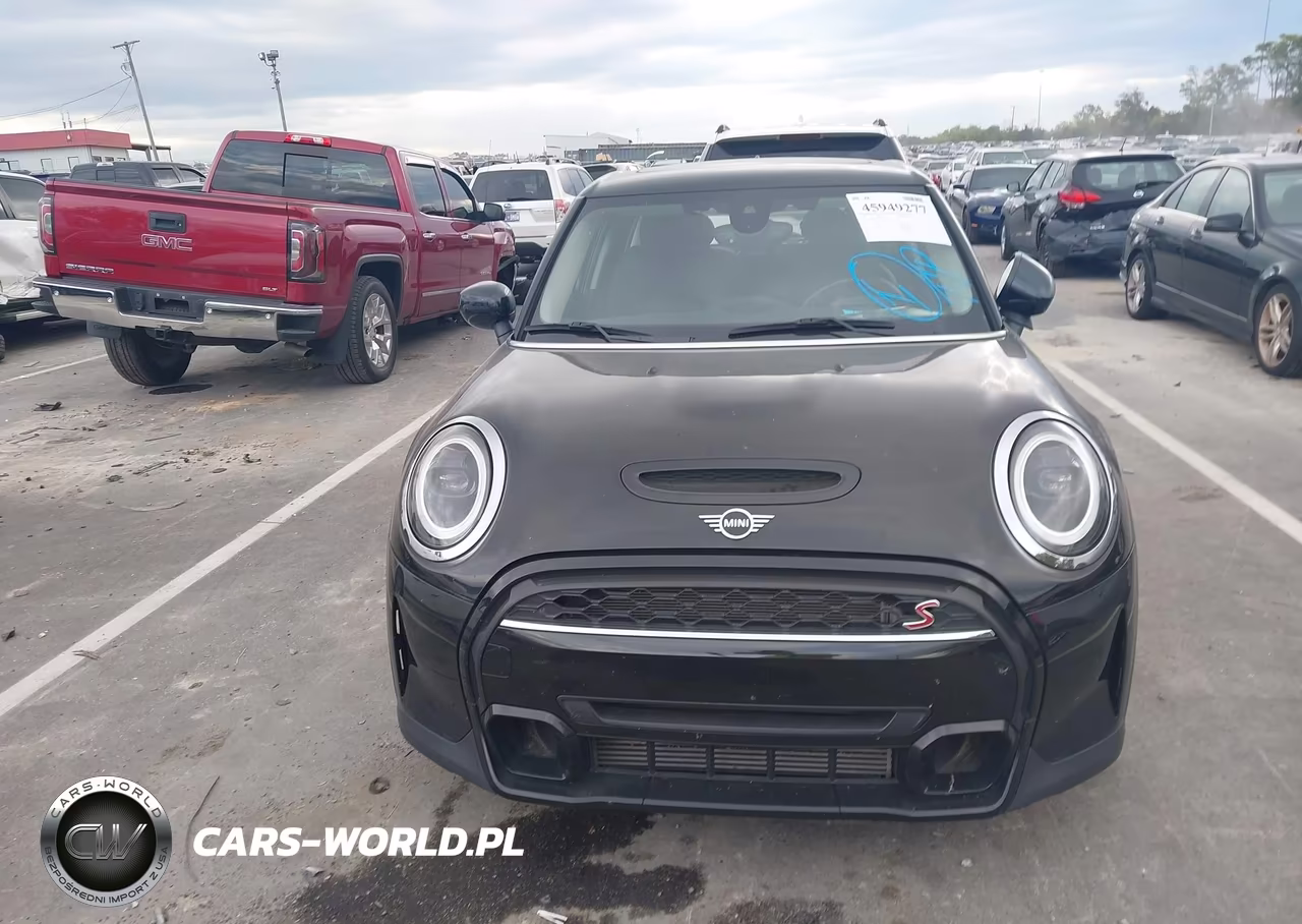 2024 Mini Hardtop Cooper S VIN:WMW53DK04R2V43822 - 12