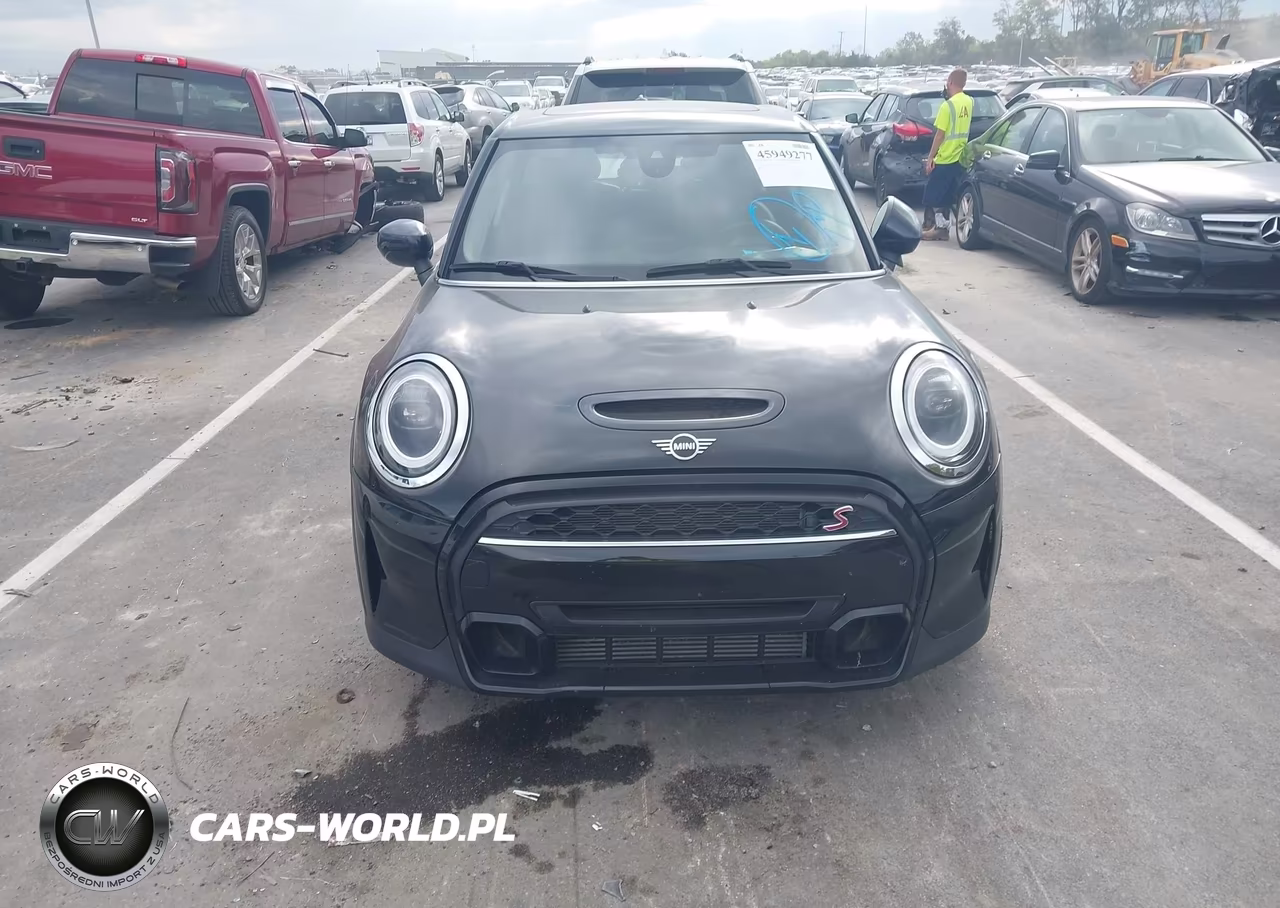 2024 Mini Hardtop Cooper S VIN:WMW53DK04R2V43822 - 13